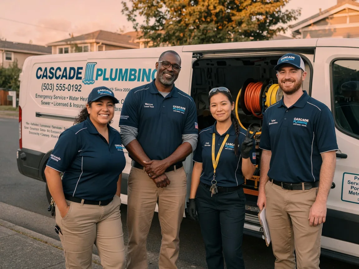 Emergency Plumber company in Springfield, AR